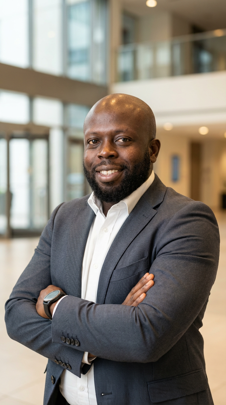 Ghislain Tchangang D. - Senior Product Owner